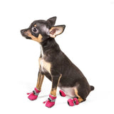 Waterproof Dog Shoes | Anti-Slip & Rainproof Boots for Small Dogs & Cats | Paw Protection & Outdoor Comfort