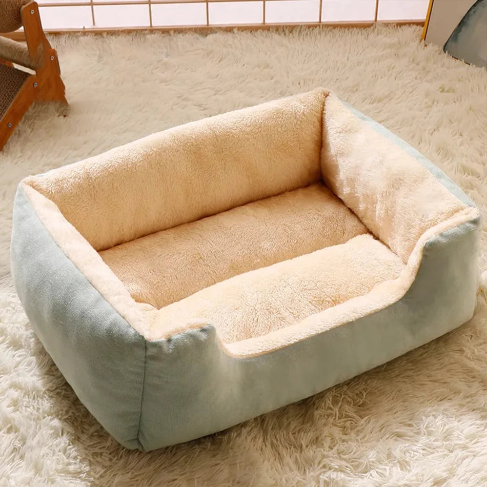 Luxury Pet Bed | Soft, Comfortable & Non-Slip – Best for Cats & Dogs