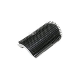 Cat Scratcher Massager & Grooming Brush | Hair Removal & Relaxation for Cats | Pet Care & Accessories