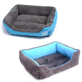 Luxury Waterproof Plush Dog & Cat Bed | Ultra-Soft, Washable & Orthopedic Pet Cushion