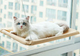 20KG Heavy-Duty Cat Hammock | Window-Mounted Hanging Cat Bed | Breathable & Comfortable Pet Seat