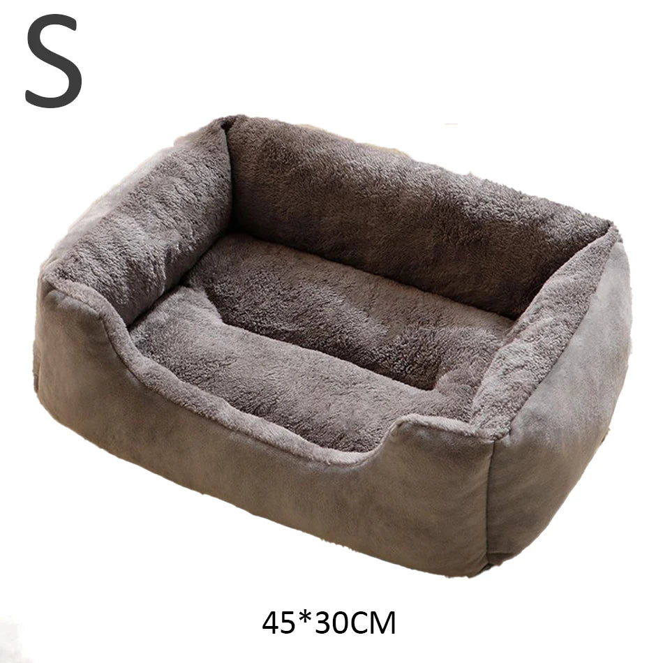 Luxury Pet Bed | Soft, Comfortable & Non-Slip – Best for Cats & Dogs