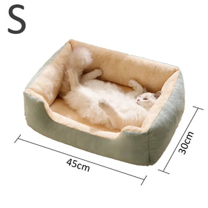 Luxury Pet Bed | Soft, Comfortable & Non-Slip – Best for Cats & Dogs