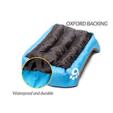 Luxury Waterproof Plush Dog & Cat Bed | Ultra-Soft, Washable & Orthopedic Pet Cushion