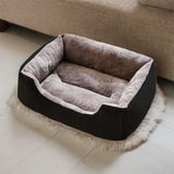 Luxury Pet Bed | Soft, Comfortable & Non-Slip – Best for Cats & Dogs