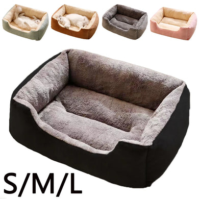 Luxury Pet Bed | Soft, Comfortable & Non-Slip – Best for Cats & Dogs