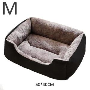 Luxury Pet Bed | Soft, Comfortable & Non-Slip – Best for Cats & Dogs