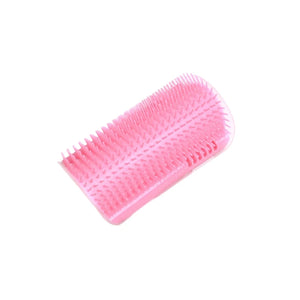 Cat Scratcher Massager & Grooming Brush | Hair Removal & Relaxation for Cats | Pet Care & Accessories