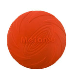 OUZEY Durable Bite-Resistant Flying Disc Dog Toy – Interactive Outdoor Training & Playtime