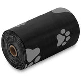 120 Rolls Dog Poop Bags – Biodegradable & Leak-Proof Waste Bags for Dogs