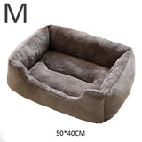 Luxury Pet Bed | Soft, Comfortable & Non-Slip – Best for Cats & Dogs