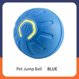 Smart Interactive Dog Ball | USB Rechargeable Automatic Moving & Bouncing Toy for Dogs & Cats