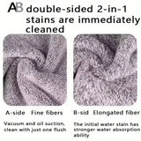 Ultra-Absorbent Microfiber Cleaning Cloths | 5/10/20 Pcs Set | Streak-Free & Lint-Free Kitchen & Car Towels