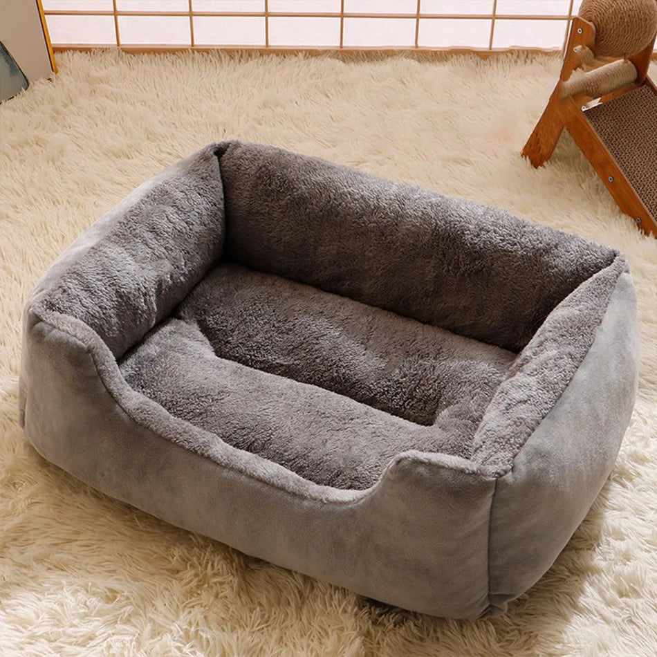 Luxury Pet Bed | Soft, Comfortable & Non-Slip – Best for Cats & Dogs