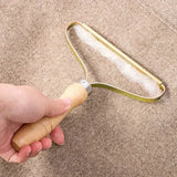 Portable Lint Remover Pet Hair Remover Brush Carpet Wool Coat Clothes Lint Pellet Manual Shaver Removal Scraper Cleaning Tool