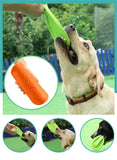 OUZEY Durable Bite-Resistant Flying Disc Dog Toy – Interactive Outdoor Training & Playtime