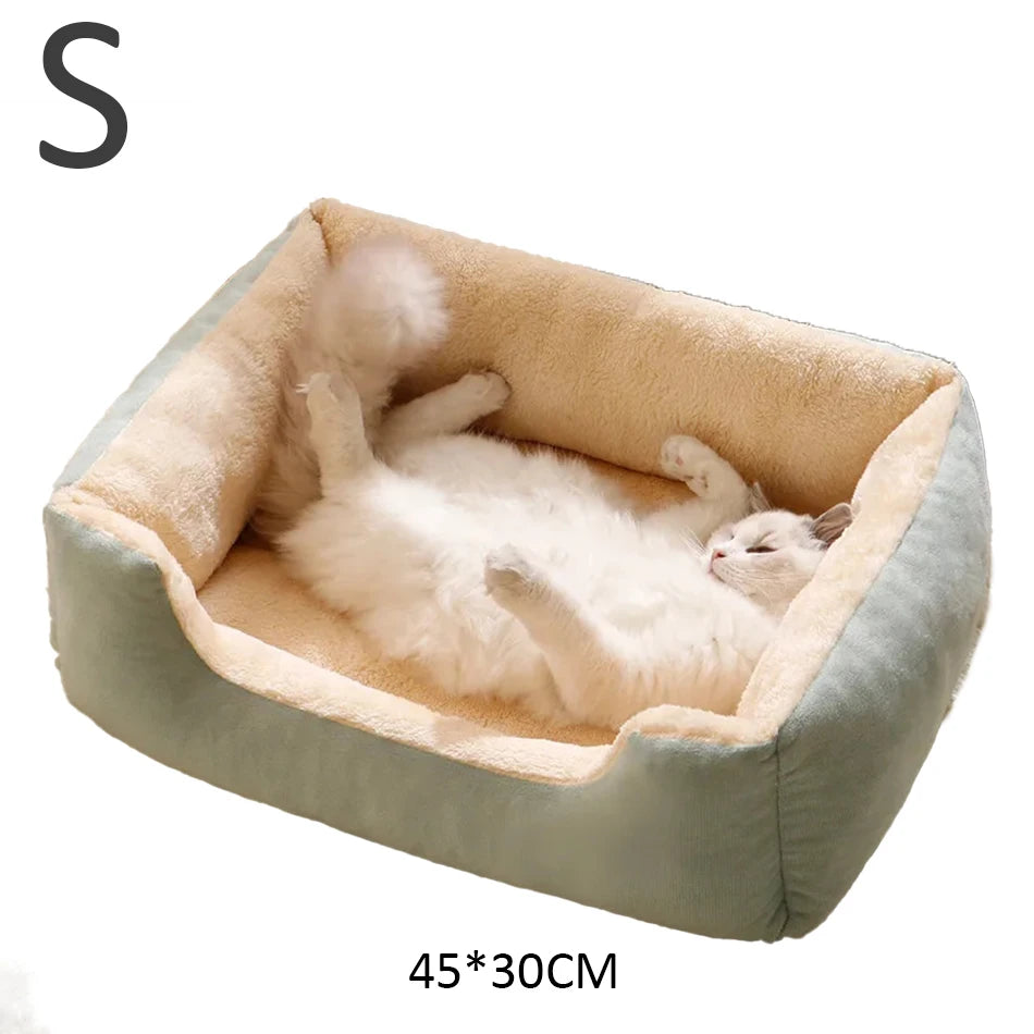 Luxury Pet Bed | Soft, Comfortable & Non-Slip – Best for Cats & Dogs