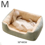 Luxury Pet Bed | Soft, Comfortable & Non-Slip – Best for Cats & Dogs