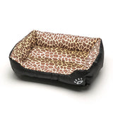 Luxury Waterproof Plush Dog & Cat Bed | Ultra-Soft, Washable & Orthopedic Pet Cushion